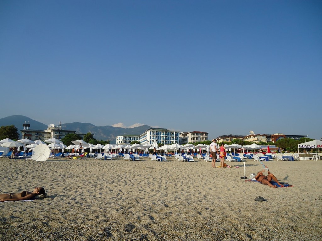 imagini hotel GRAND ZAMAN BEACH ALANYA